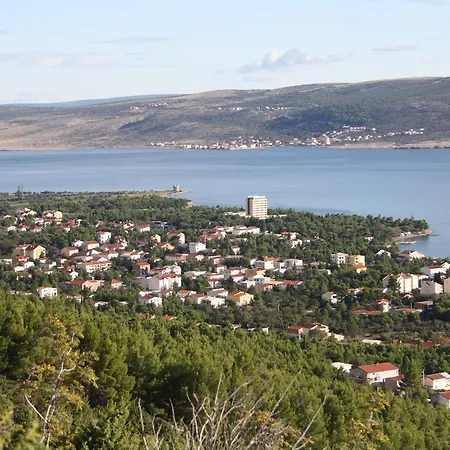 Jarnecic Apartment Starigrad Paklenica