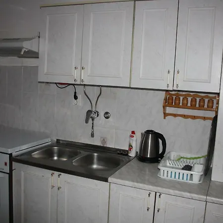 Jarnecic Apartment Starigrad Paklenica